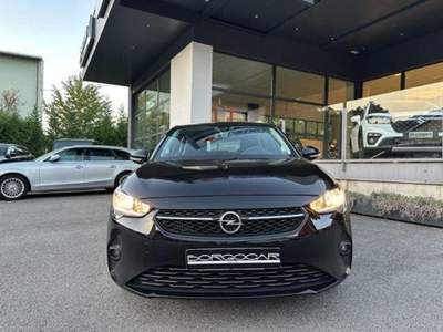 Opel Corsa  1.5 Edition s&s 100cv Nero usata Serravalle Sesia
