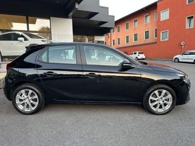 Opel Corsa  1.5 Edition s&s 100cv Nero usata Serravalle Sesia