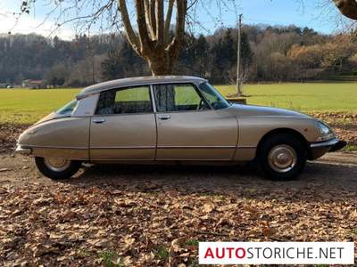 Citroen DS 23 ie Pallas   Beige usata Brembate