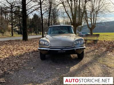 Citroen DS 23 ie Pallas   Beige usata Brembate