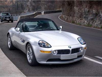 BMW Z8  usata Brembate