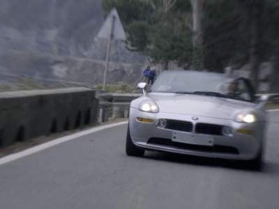 BMW Z8  usata Brembate