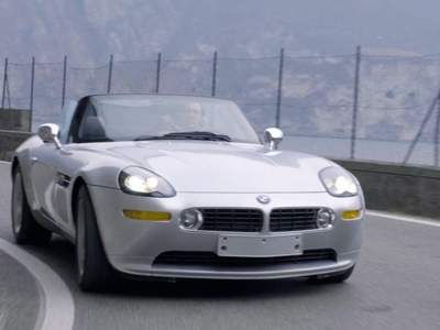 BMW Z8  usata Brembate