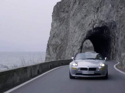 BMW Z8  usata Brembate