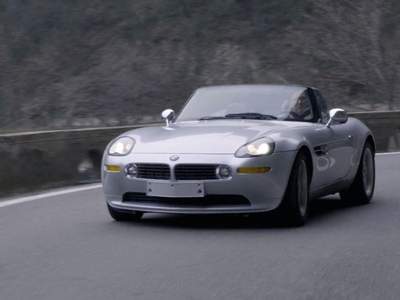 BMW Z8  usata Brembate