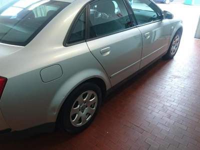 Audi A4  Argento usata Trieste