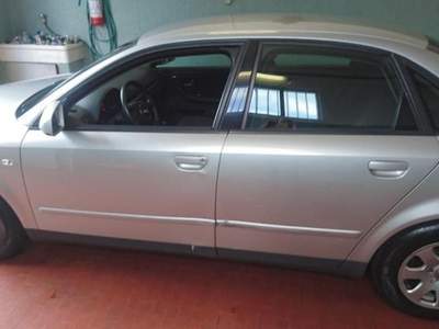Audi A4  Argento usata Trieste