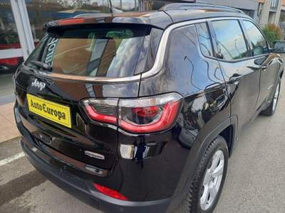 Jeep Compass  usata Siena