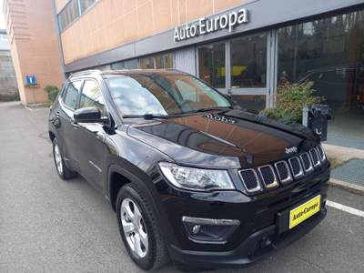 Jeep Compass  usata Siena