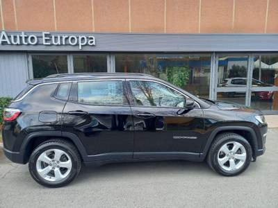 Jeep Compass  usata Siena