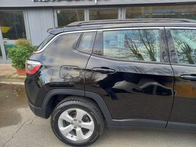 Jeep Compass  usata Siena
