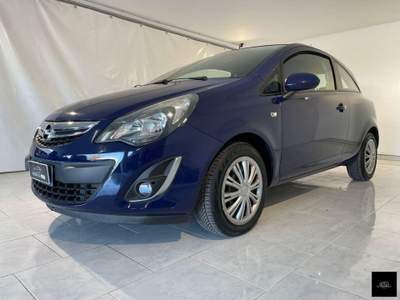 Opel Corsa  1.2 85 CV 3p. GPL-TECH Edition usata San Giuseppe Vesuviano