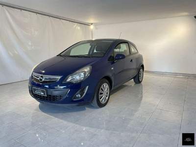 Opel Corsa  1.2 85 CV 3p. GPL-TECH Edition usata San Giuseppe Vesuviano