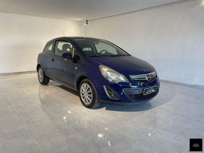 Opel Corsa  1.2 85 CV 3p. GPL-TECH Edition usata San Giuseppe Vesuviano