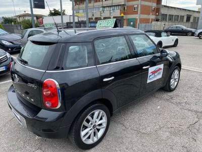 MINI Countryman  Nero usata Campagnola