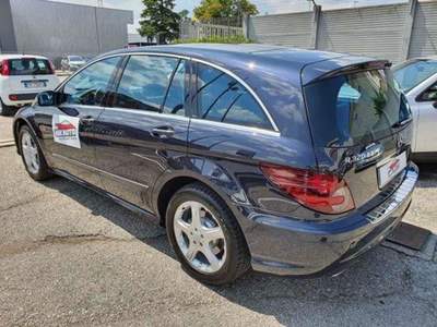 Mercedes-Benz Classe R UNICO PROPRIETARIO Blu/Azzurro usata Campagnola