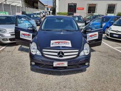 Mercedes-Benz Classe R UNICO PROPRIETARIO Blu/Azzurro usata Campagnola