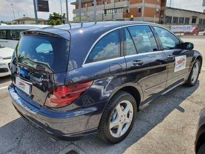 Mercedes-Benz Classe R UNICO PROPRIETARIO Blu/Azzurro usata Campagnola