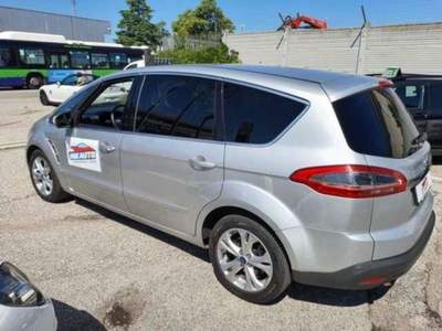 Ford S-Max UNICO PRPRIETARIO KM FATTI TUTTI IN AUTOSTRADA Argento usata Campagnola