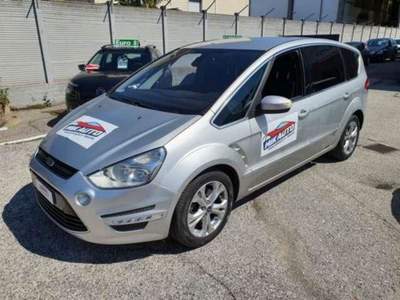 Ford S-Max UNICO PRPRIETARIO KM FATTI TUTTI IN AUTOSTRADA Argento usata Campagnola