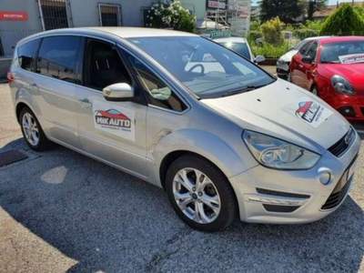 Ford S-Max UNICO PRPRIETARIO KM FATTI TUTTI IN AUTOSTRADA Argento usata Campagnola