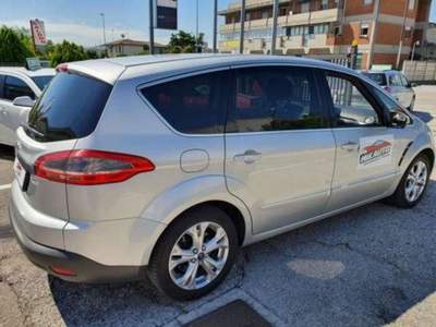 Ford S-Max UNICO PRPRIETARIO KM FATTI TUTTI IN AUTOSTRADA Argento usata Campagnola