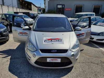 Ford S-Max UNICO PRPRIETARIO KM FATTI TUTTI IN AUTOSTRADA Argento usata Campagnola