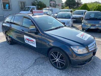 Mercedes-Benz Classe C  Grigio usata Campagnola