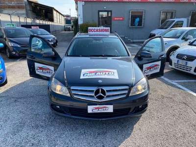 Mercedes-Benz Classe C  Grigio usata Campagnola