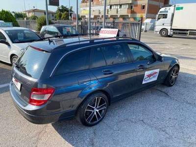 Mercedes-Benz Classe C  Grigio usata Campagnola
