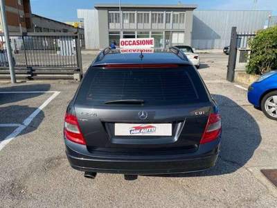 Mercedes-Benz Classe C  Grigio usata Campagnola