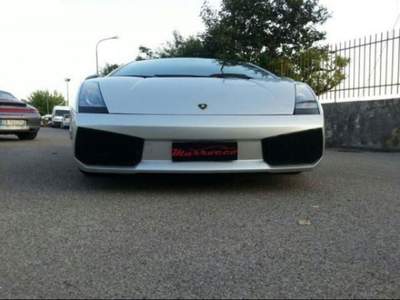Lamborghini Gallardo LP 520 5.0 V10 Grigio usata Fondi