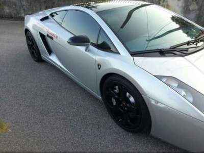 Lamborghini Gallardo LP 520 5.0 V10 Grigio usata Fondi