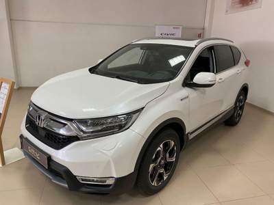 Honda CR-V 2.0 Hev eCVT Executive AWD  Bianco usata La Spezia