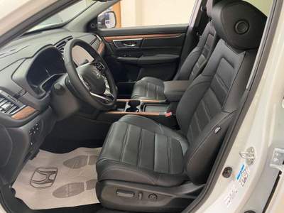 Honda CR-V 2.0 Hev eCVT Executive AWD  Bianco usata La Spezia