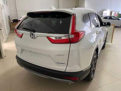 Honda CR-V 2.0 Hev eCVT Executive AWD  Bianco usata La Spezia