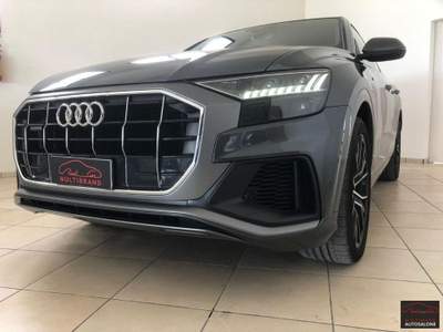 Audi Q8 50 TDI 286 CV quattro tiptronic Sport Grigio usata Botrugno