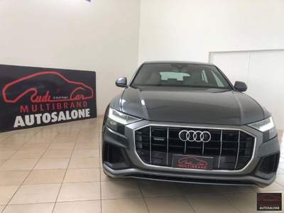 Audi Q8 50 TDI 286 CV quattro tiptronic Sport Grigio usata Botrugno