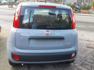 Fiat Panda  usata Riccò del Golfo di Spezia