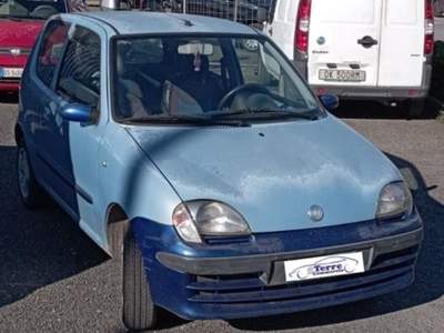 Fiat 600  usata Riccò del Golfo di Spezia