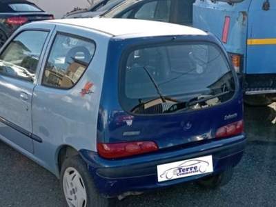Fiat 600  usata Riccò del Golfo di Spezia