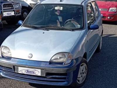 Fiat 600  usata Riccò del Golfo di Spezia