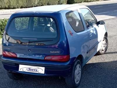 Fiat 600  usata Riccò del Golfo di Spezia