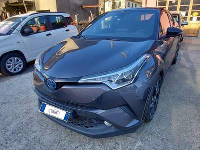 Toyota C-HR  usata Riccò del Golfo di Spezia