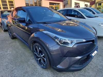 Toyota C-HR  usata Riccò del Golfo di Spezia