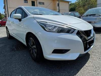 Nissan Micra  usata Riccò del Golfo di Spezia