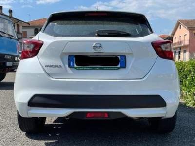 Nissan Micra  usata Riccò del Golfo di Spezia