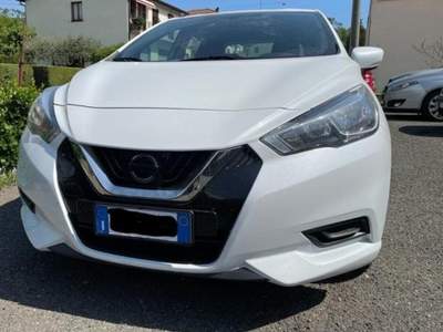 Nissan Micra  usata Riccò del Golfo di Spezia