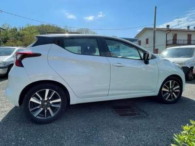 Nissan Micra  usata Riccò del Golfo di Spezia