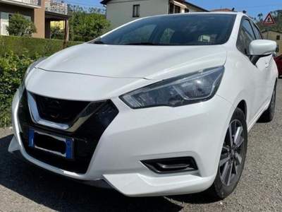 Nissan Micra  usata Riccò del Golfo di Spezia